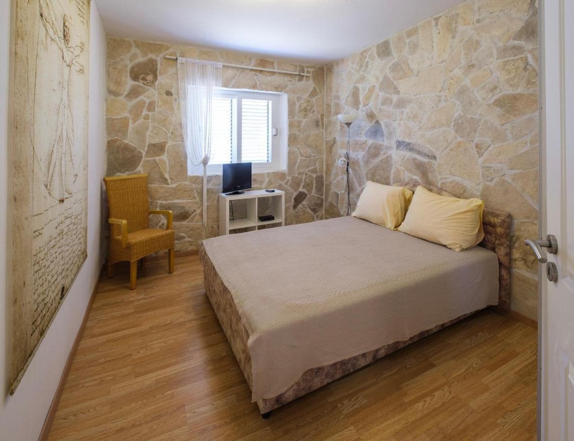 Apartments Kaktus Orebić Eksteriør bilde