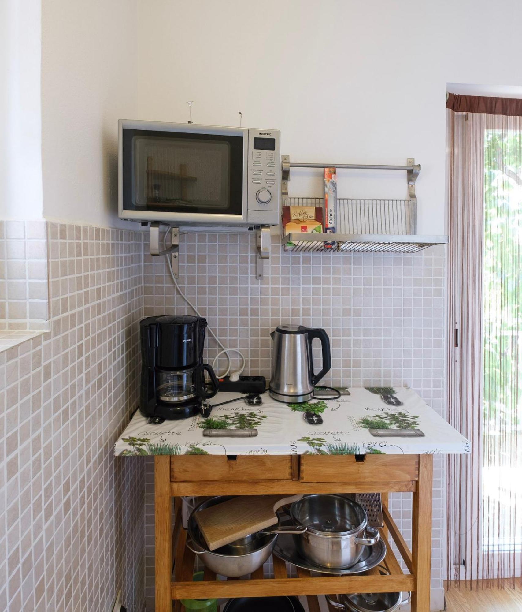Apartments Kaktus Orebić Rom bilde